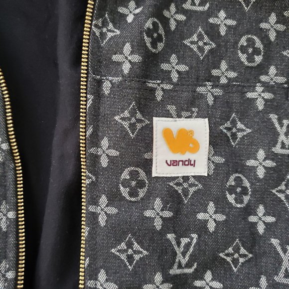 vandy lv snow jacket